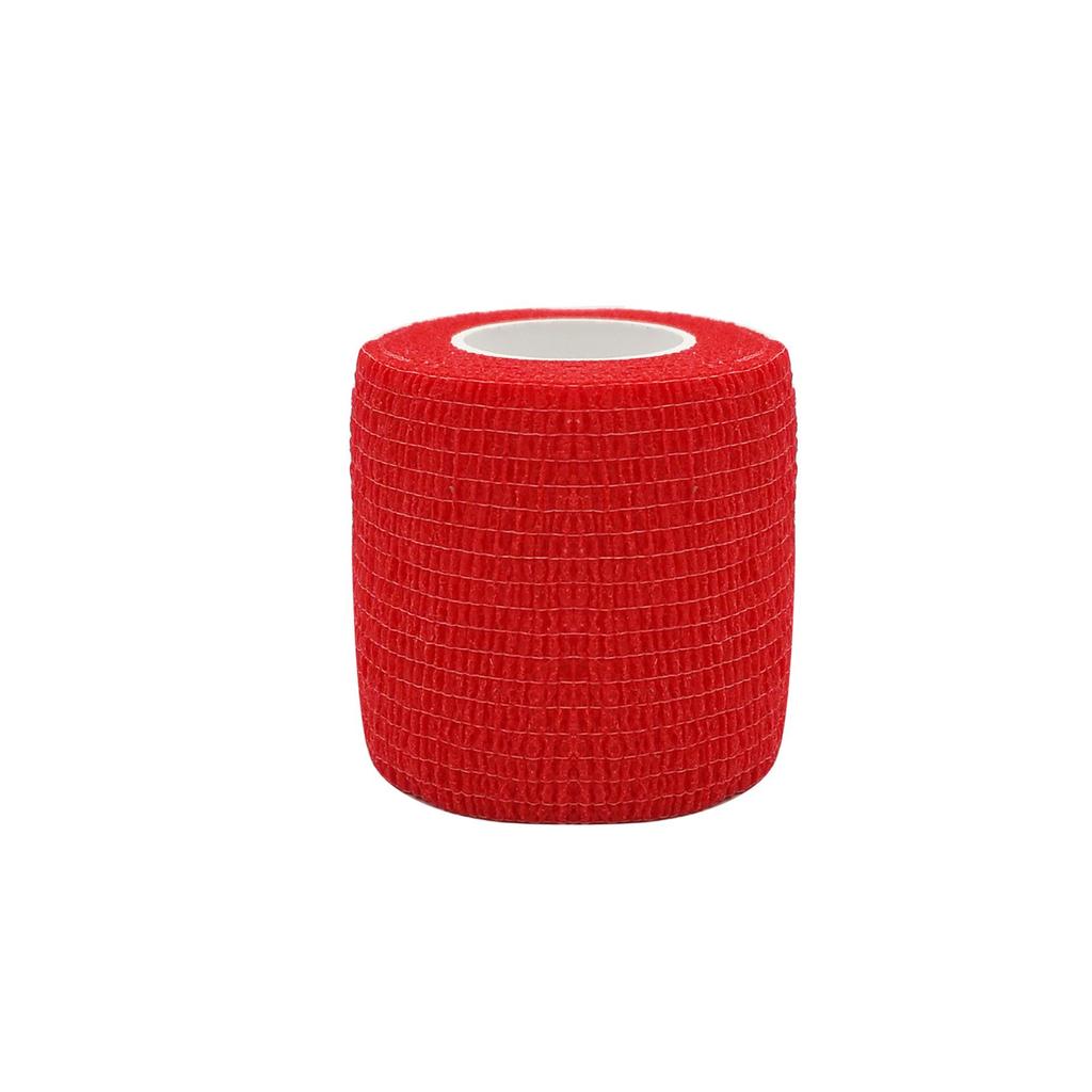 Tattoo Grip Bandage: Self-Adhesive, Disposable, Non-Slip, Hygienic, Shockproof, Elastic, Wear-Resistant, 5cm