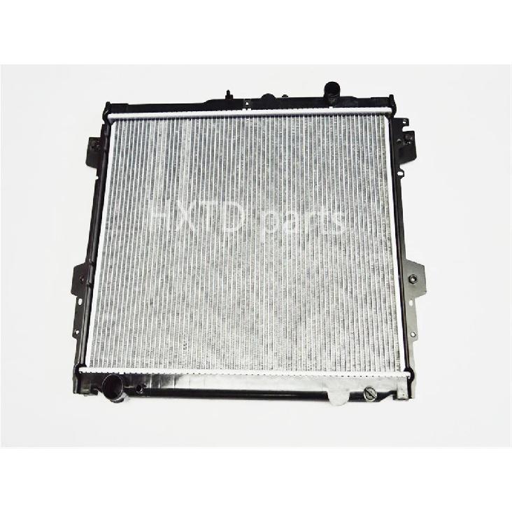 P1130030001A0 Radiator, Foton Tunland Cummins 2.8