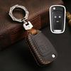 New Leather Car Key Case for Buick For Chevrolet Cruze Aveo Trax Opel Astra Corsa Meriva Zafira Antara J Remote Protect