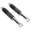 2 Pcs 335mm 13.19in Rear Shock Absorber Suspension Damper Motorcycle Accessories Replacement for Chinese CF250