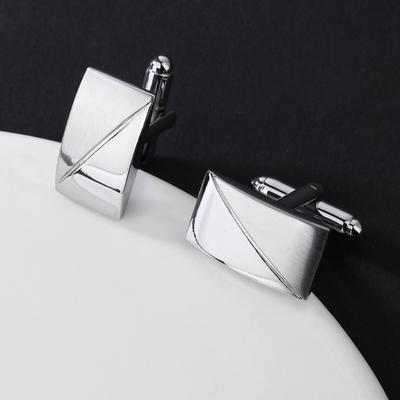 Copper Cufflinks for Men Elegant Designs Secure Lock Closure Fashion Accessories Gift Box Included