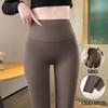 Shark pants women's outer wear, new spring and autumn thin high waist belly and hip lift fitness yoga pants, black leggings