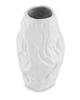 Vaso Louis Bianco 29 Cm, Colore Bianco