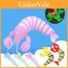 Large Neon Night Light Lobster Sensory Toy For Emotional And Visual Development