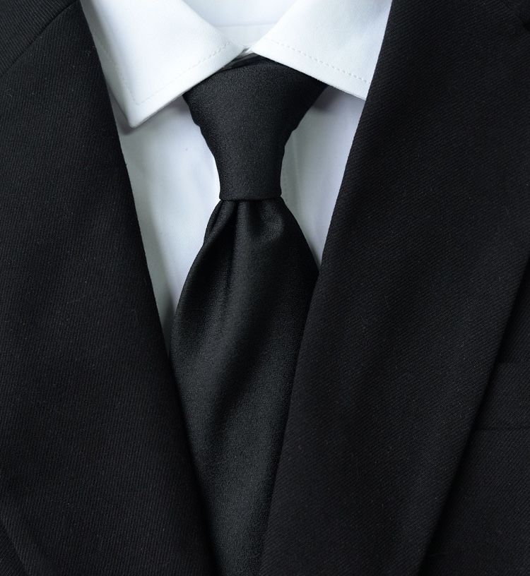 

8-сантиметрова краватка з персоналізованим принтом, зав язана вручну One Size