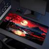 Moonlit Reflections Xl Gaming Mouse Pad Nonslip Rubber Base Stitched Edge Waterproof Desk Mat For Pc Laptop Gamer Office Computer Accessories C929516