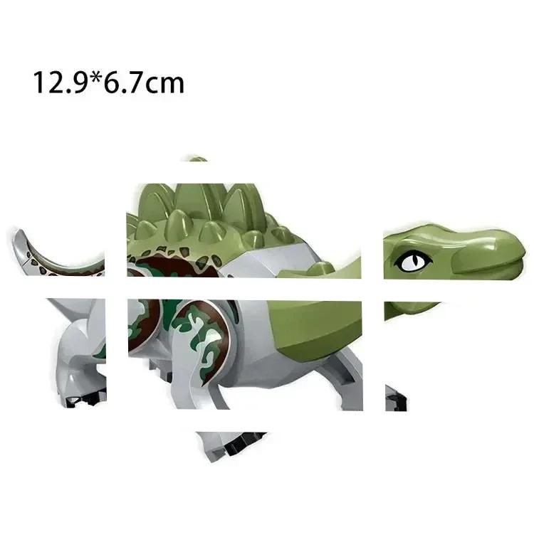 Get Your Large Dinosaurs Building Blocks For Moc Toys, Christmas/Halloween/Thanksgiving Day Gift