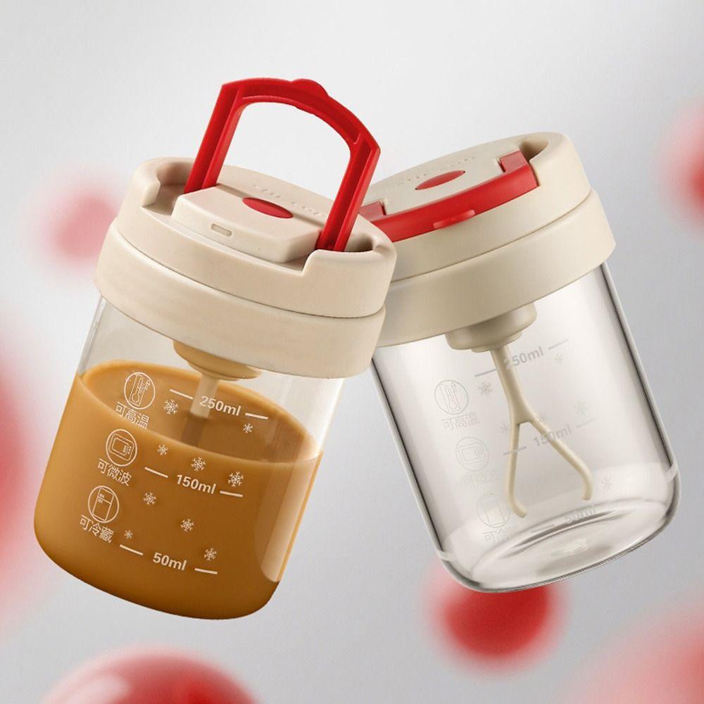 300ml Automatický elektrický míchací hrnek Přenosný vysokorychlostní míchací hrnek Pro kancelářské použití