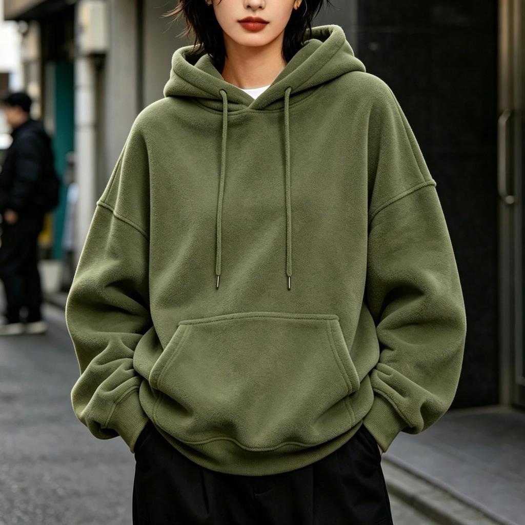 Oversized Hoodies For Women Sweatshirts with Pockets