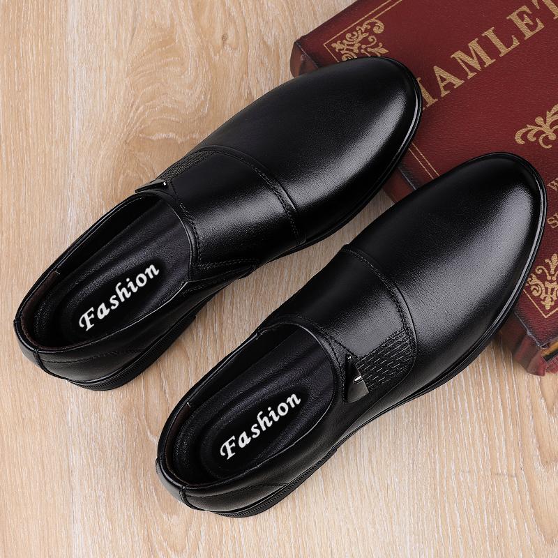 Luxury Brand Oxford Shoes Fashion Handmade Casual Slip on Shoe Genuine Leather Men Loafers Outdoor Wedding Dress Flats Moccasins