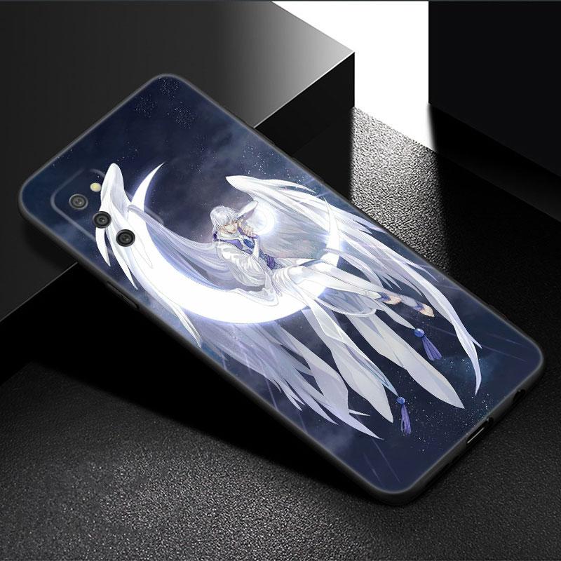 Card Captor Sakura Anime Handyhülle Für Samsung Galaxy A01 A03 Core A04 E A02 A05 A10 A20 A21 A30 A50 S A6 A8 + A7 Schwarze Hülle