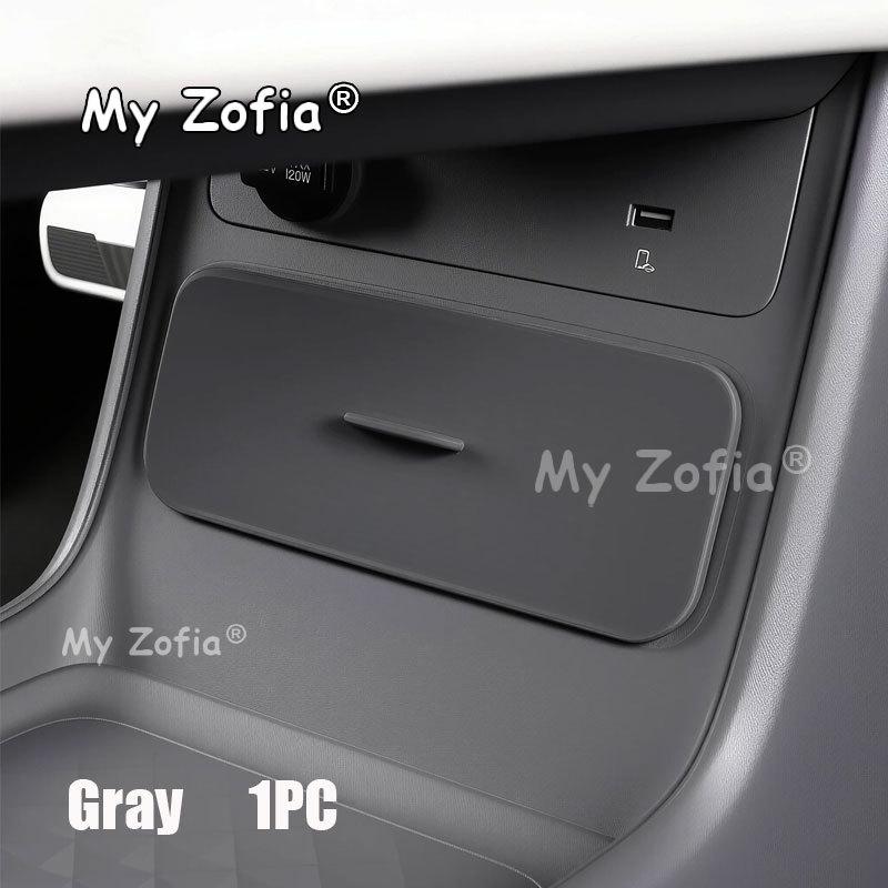 For Changan Qiyuan Nevo A06 2026 2027 Capacity Storage Holder Installed Vehicle Center Control Console Interior Accessories