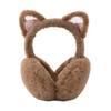 Plush EarMuffs for Women and Kids Ear Warmer Furry Headband for Winter Christmas New Year Gifts