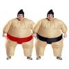 Fun And Quirky Sumo Wrestler Inflatable Costume Perfect For Parties And Cosplay