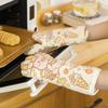 Sleeping Pig Dried Rice Pig Creative Insulation Gloves Oven Gloves Baking Microwave Oven