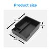 Center Console Armrest Storage Boxes Car Tray Tidying Sundries Packing Organizer