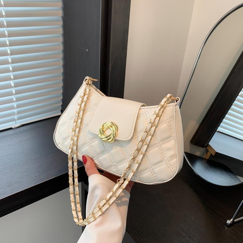 Chic Urban Mini Shoulder Bag 2023 Summer Fashionable Pu Crossbody For Women