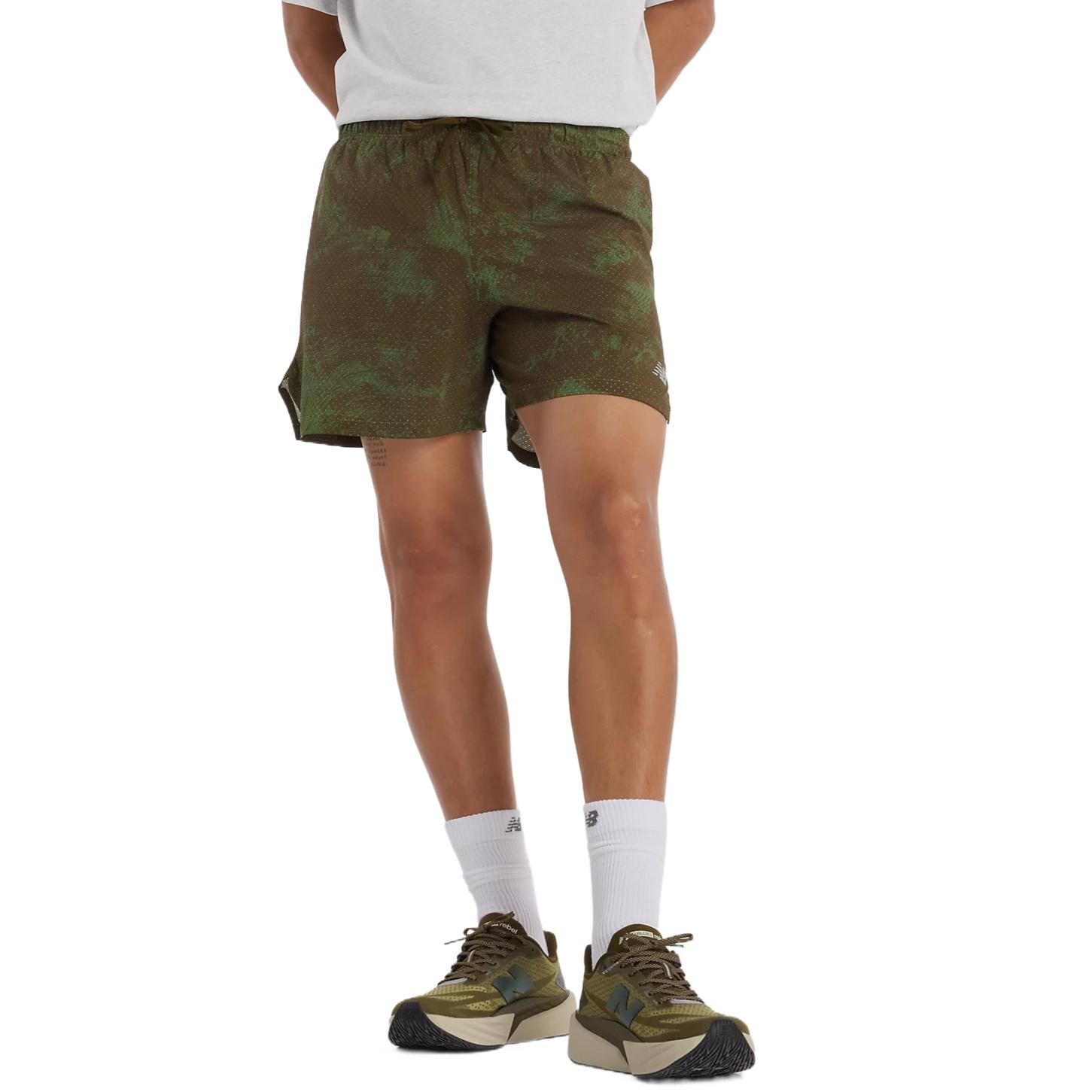 New Balance Sports Shorts Men s MS43285WDL M