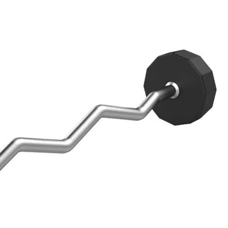 SHUA EZ Curl Barbell Set