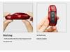Real Carbon Fiber Key Shell for Cayenne, Macan, and Panamera by T-carbon