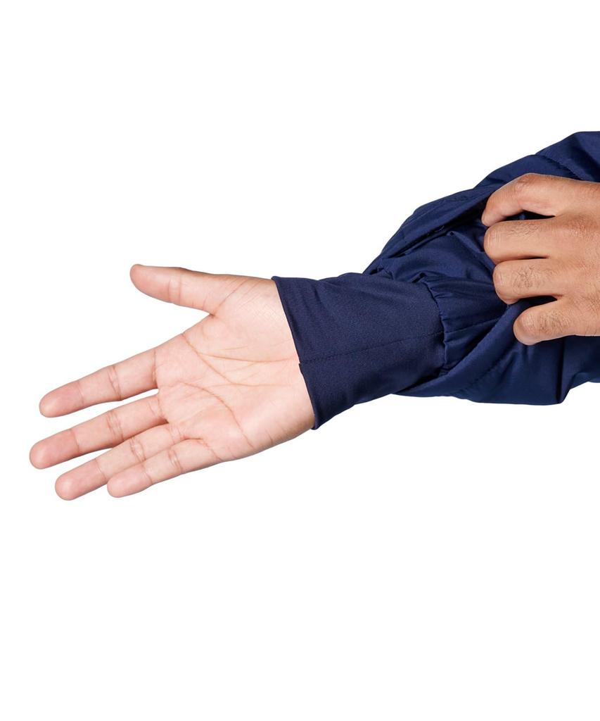 UA LOGO LONG COAT Midnight Navy XL [Under Armor] / /