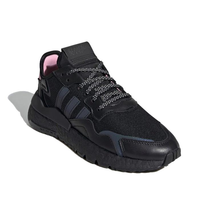 Adidas Wmns Nite Jogger 'Core Black' Women's EG7943