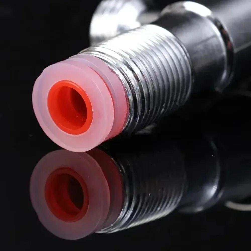 Silicone Sealing Ring PPR Pipe Plugs End Cap Plug Sealing Gasket Prevent Dripping