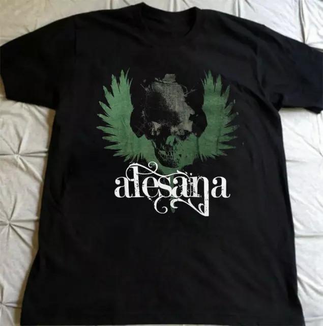 Alesana Band Dark Angel Short Sleeve T Shirt Full Size S5XL FH504 Unisex T-Shirt L
