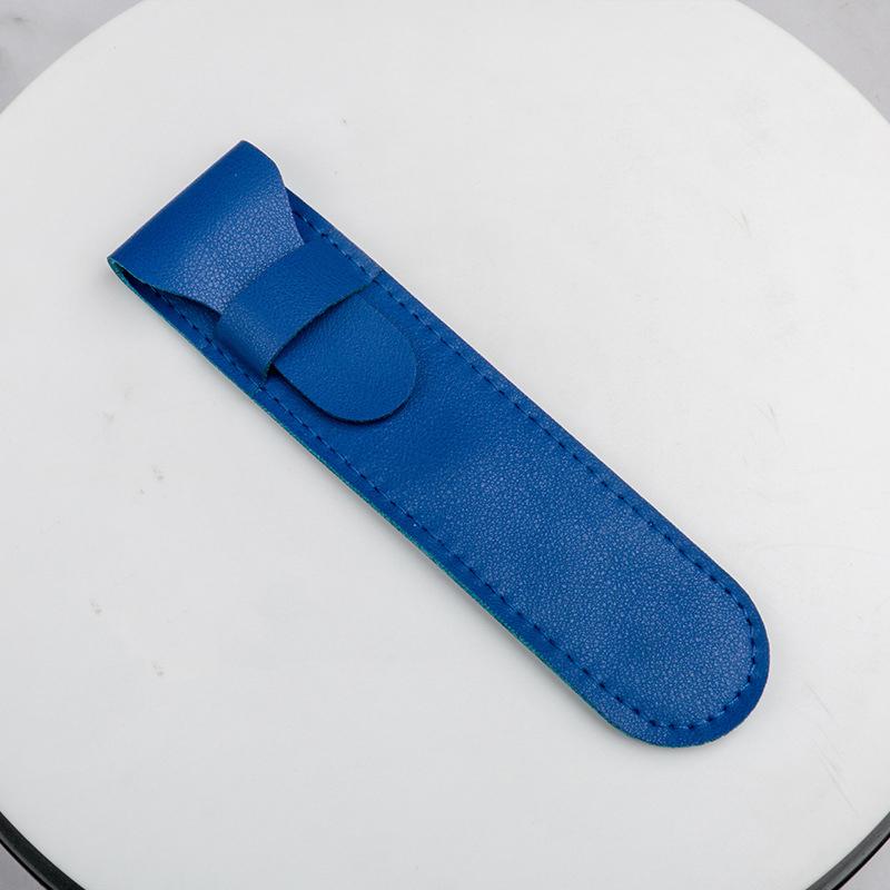 Sign Pen Cover Sign Pen Protective Sleeve Desktop Organizer Handcraft Business Fountain Pen Case Waterproof High-End