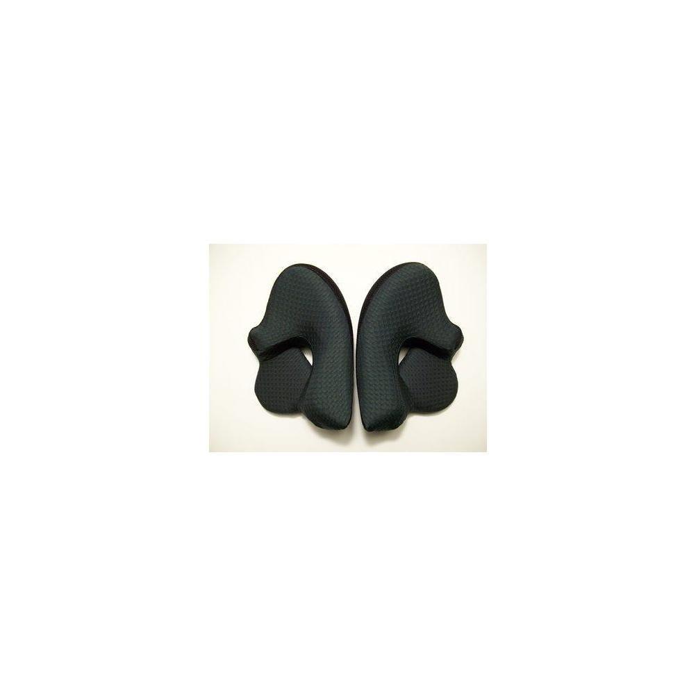 Arai MZ System Pads 30mm (Old Part Number: 4444) 054444