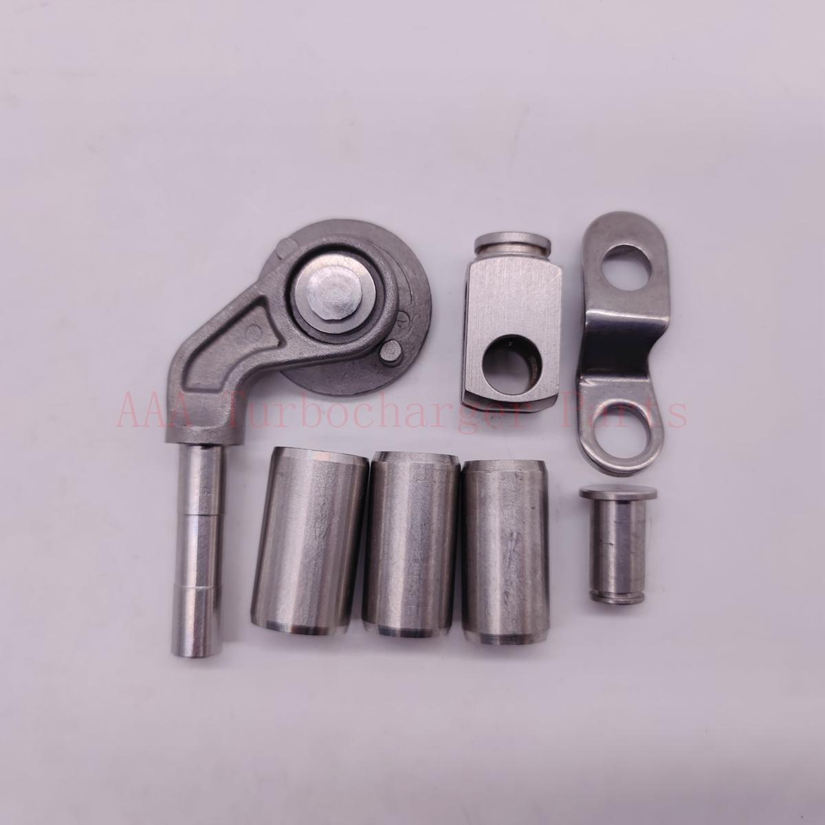 A3 IS38 Turbo TSI EA-888 VAG Gol-f R Cupra S3 GTI Wastegate Rattle Flapper 06K145702J/M/N/H/T 06K145722H AAA Turbocharger Parts 3bushing