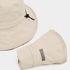 UV Protection Summer Hiking Fisherman Hat Sun Shade Quick Dry Camping Cap Foldable Hat for Travel Fishing