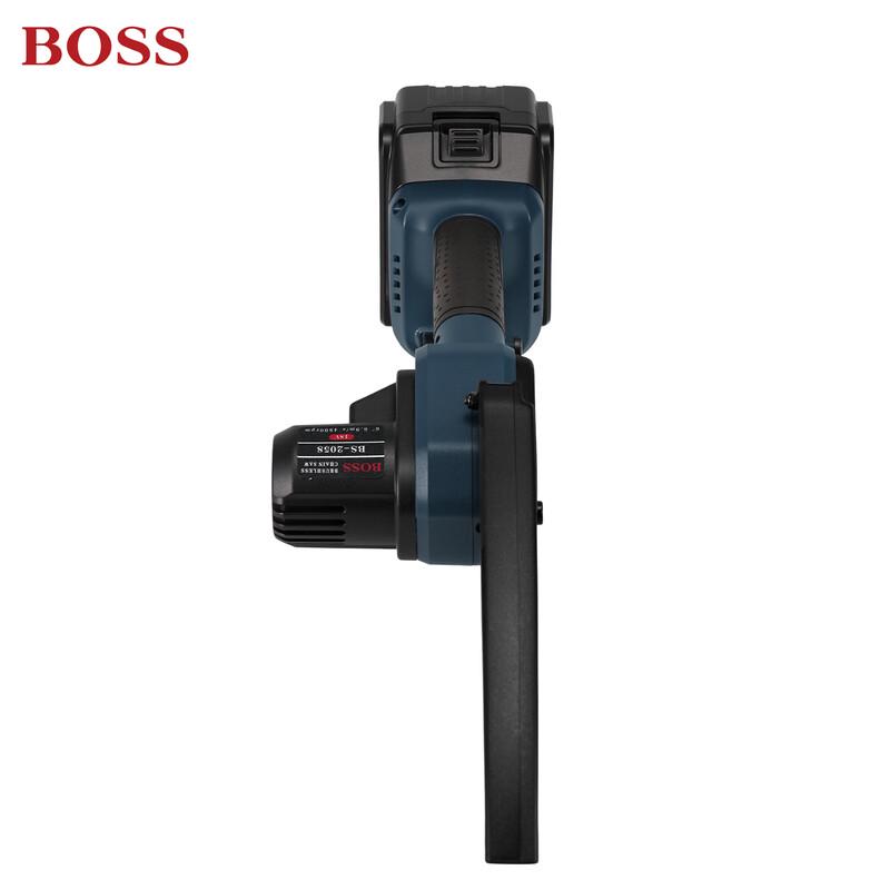 BOSS 18V Cordless Mini Chainsaw CN plug (adapter included)