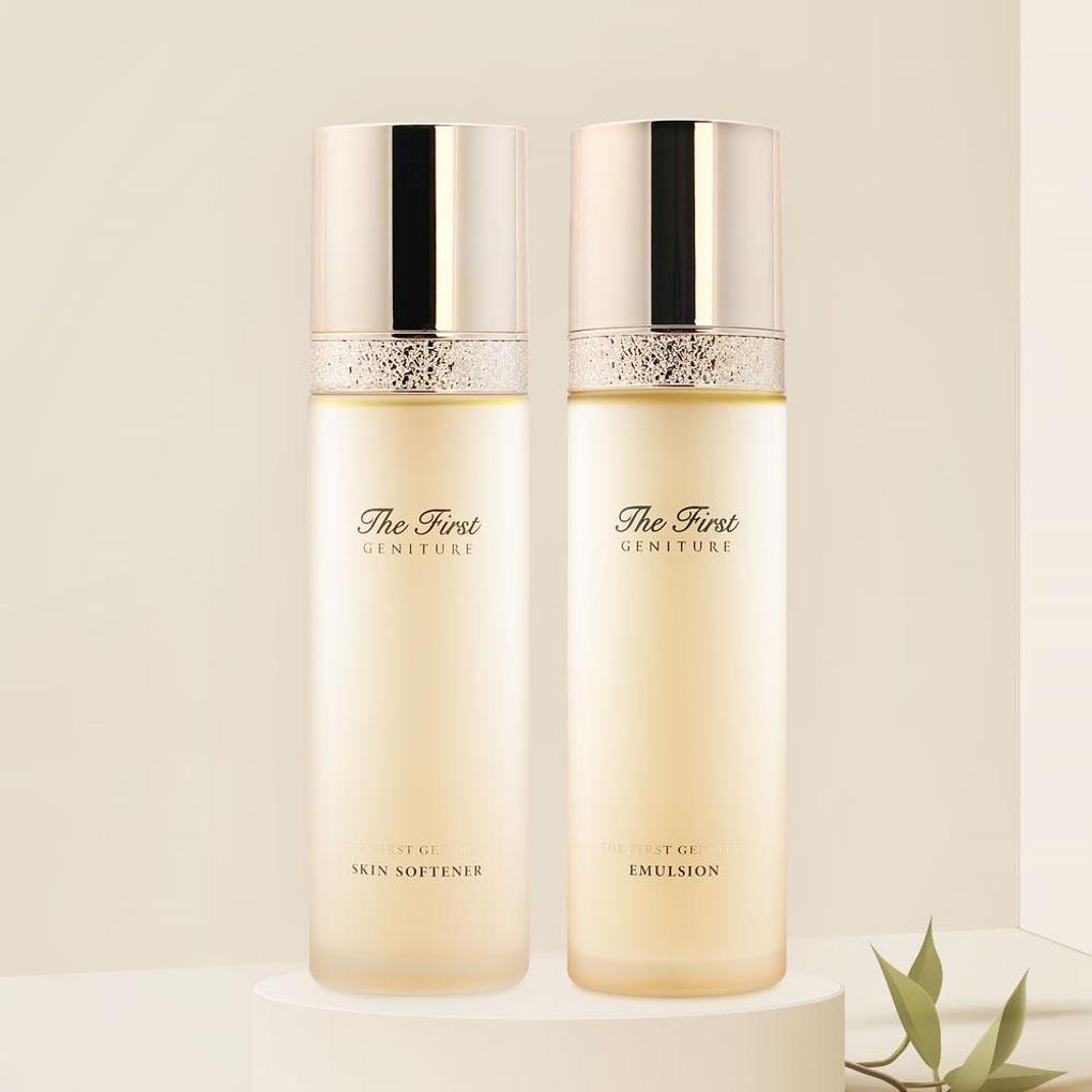 

Ohui The First Skin Softener + Emulsion 2-piece set