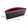 Car Seat Gap Organizer Accessories Adjustable Filler Console Attachment Front