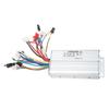 48V 500W Brushless Controller Aluminium Alloy Electric Bike Brushless Motor Controller for Electric Bicycle Scooter