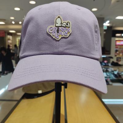 Kaptan Snoopy (Otantik) Love Wappen Beyzbol Şapkası PNC5UCW002