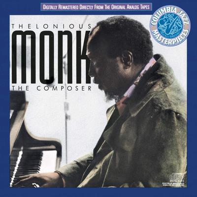 CD THELONIOUS MONK - The Composer CK44297 US Jazz Used