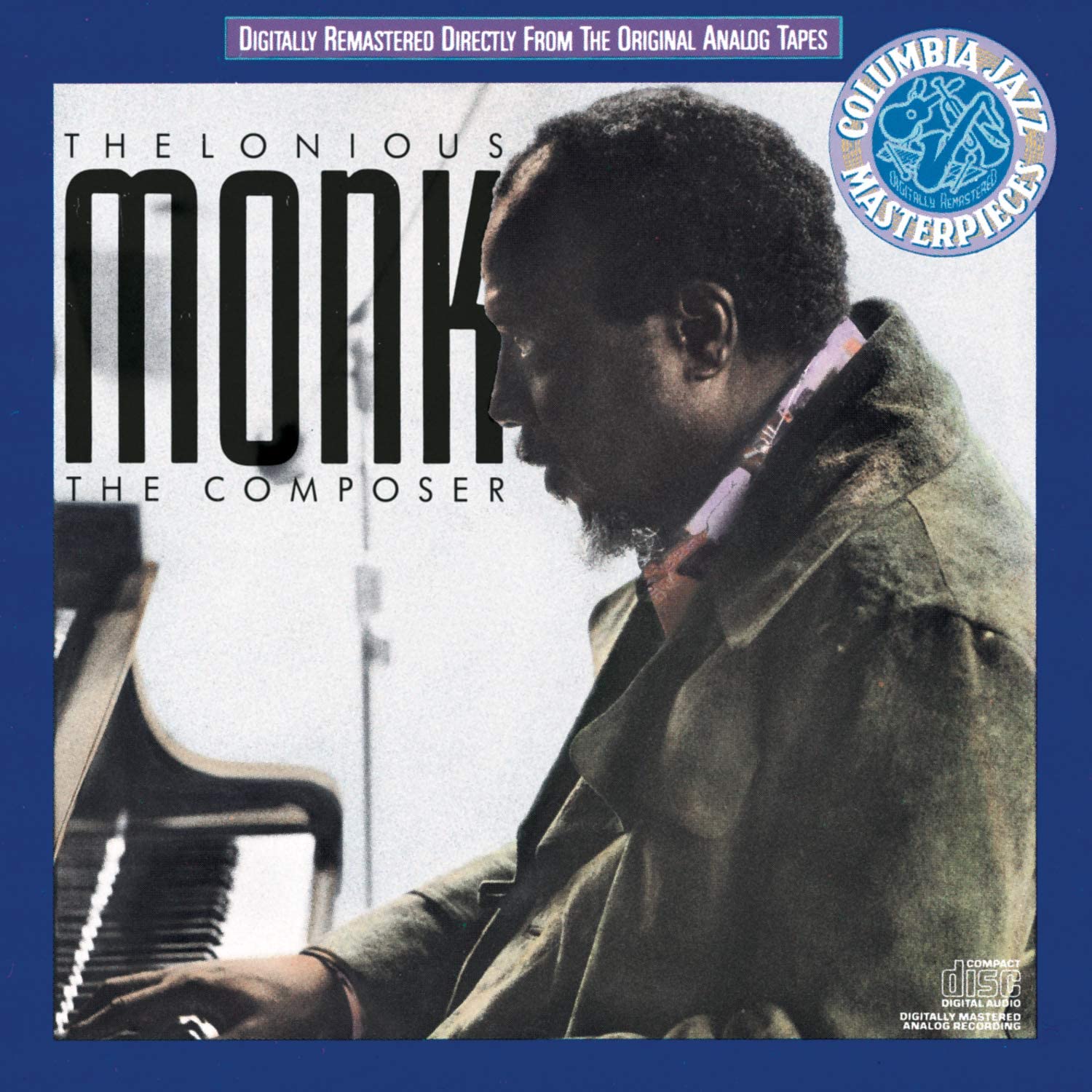 

CD THELONIOUS MONK - The Composer CK44297 US Jazz Used