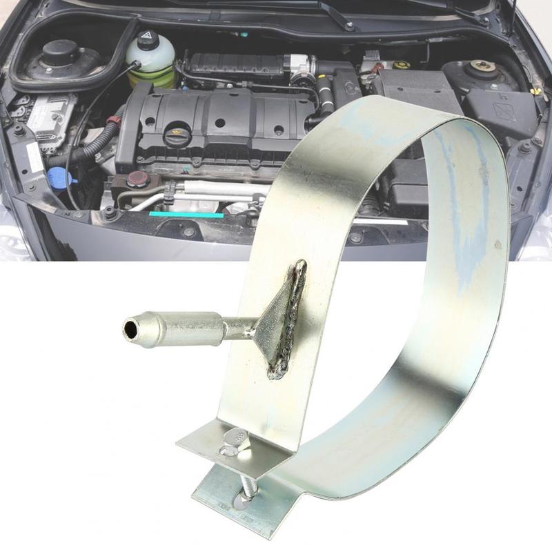 Exhaust Strap Mounting Bracket Easy Installation Muffler Strap Car Accessories Car Back Exhaust Muffler for 207