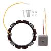 5/9 Amps Alternator Stator Coil 592829 691065 392595 691063 For Briggs & Stratton BS Tri Circuit
