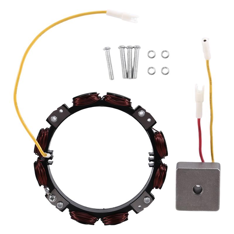 5/9 Amps Alternator Stator Coil 592829 691065 392595 691063 For Briggs & Stratton BS Tri Circuit