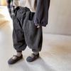 Pantaloni Harem in Cotone per Bambine Pantaloni Larghi Lisci per Bambini Pantaloni Casual alla Moda per Bambini Vestiti Larghi per Bambini