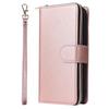 Apple 17 Pro Max Nine-Card Zipper Protective Leather Case for iPhone Air/16E