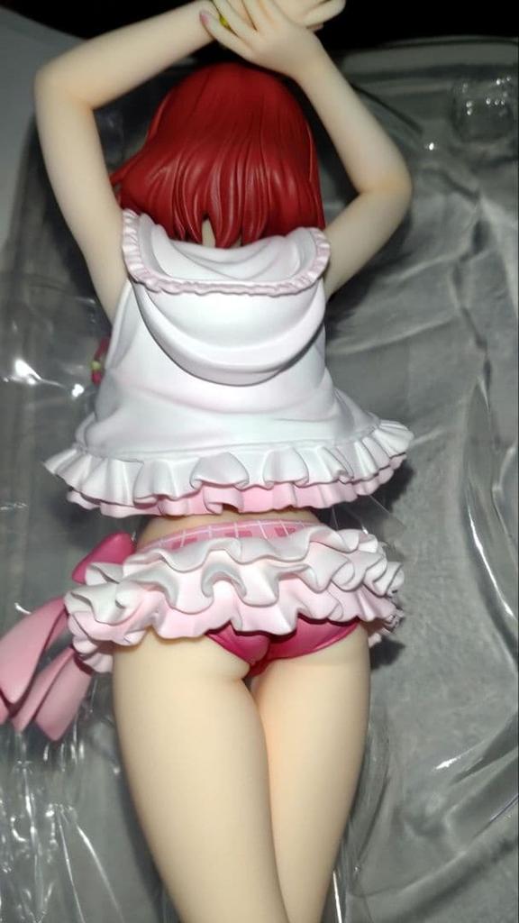 [USED] Opened, Used Nishikino Maki Alter Figure, Swimsuit Version