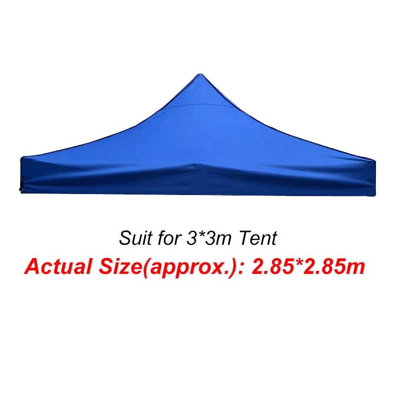 Vyměnitelná látka na střechu altánu Voděodolná látka Stínidlo Utěrka na stan Venkovní terasa Markýza Oxford Cloth UV Protect Cover