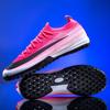 World Cup Spike 17 Low-Top AG Football Boots for Teen Boys & Girls - Multi-Stud for Real Match On Artificial Turf