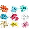 10pcs/Lot 3D Stereo Cute Balloon Poodle Dog Pendant Charms For Jewelry Making Findings DIY Earring Necklace Pendants 2025 New