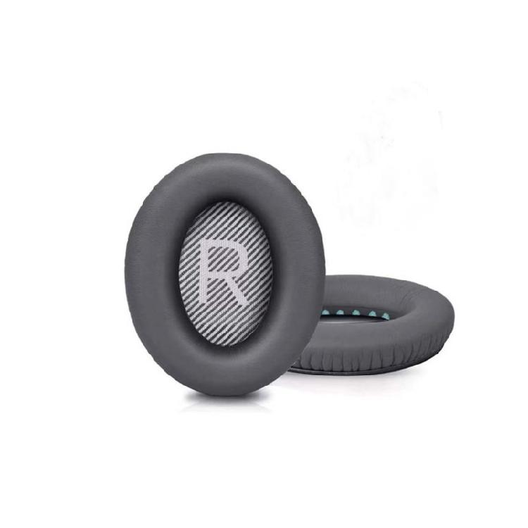 1Pair Ear Pad Headsets Earmuffs for QC35/QC35 II Headphones Earpads Ear Pad Sponges Cushions Cover