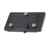 V Battery Mount Adapter Plate V Port to A Type D TAP Hanging Plate A GP S Converter Plate for